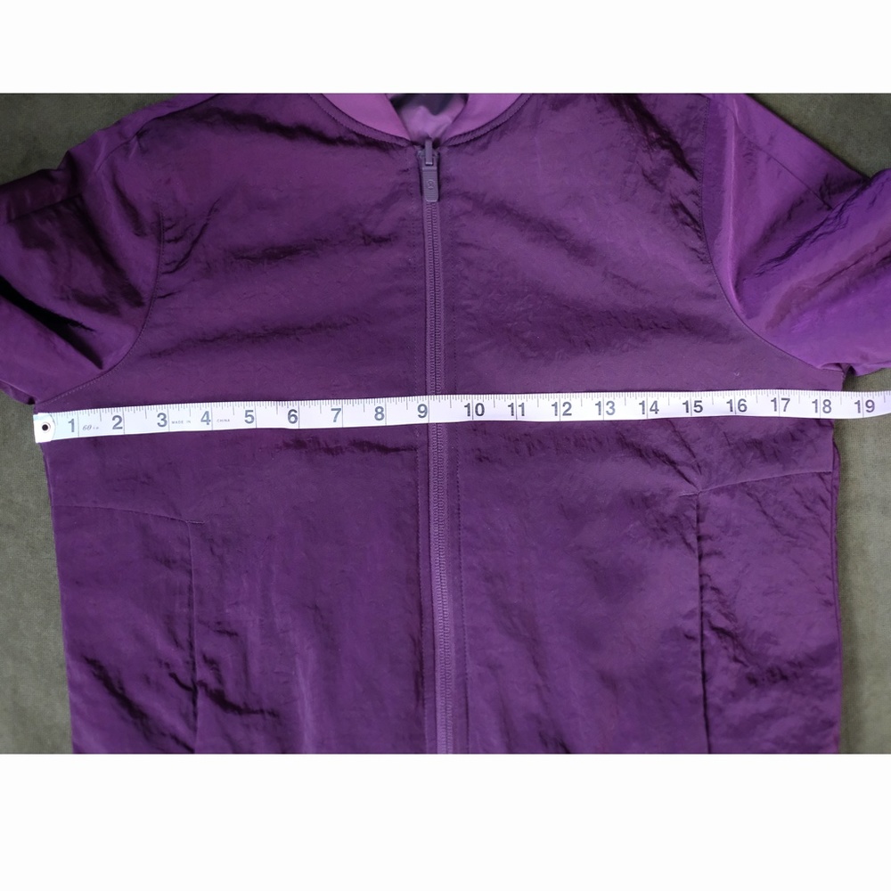 Lululemon Nonstop Reversible Bomber Jacket - Picture 11 of 15